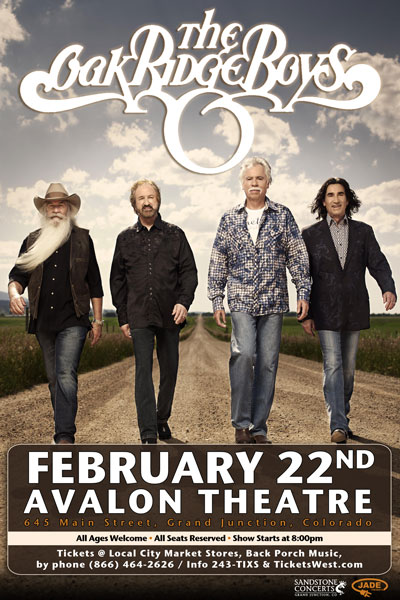Oak Ridge Boys