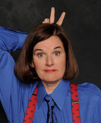 Paula Poundstone