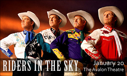 Riders in the Sky