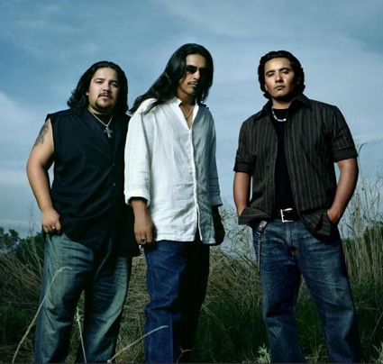 Los Lonely Boys